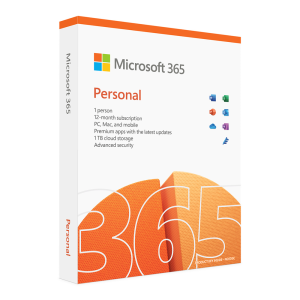 Microsoft 365 Personal License Key