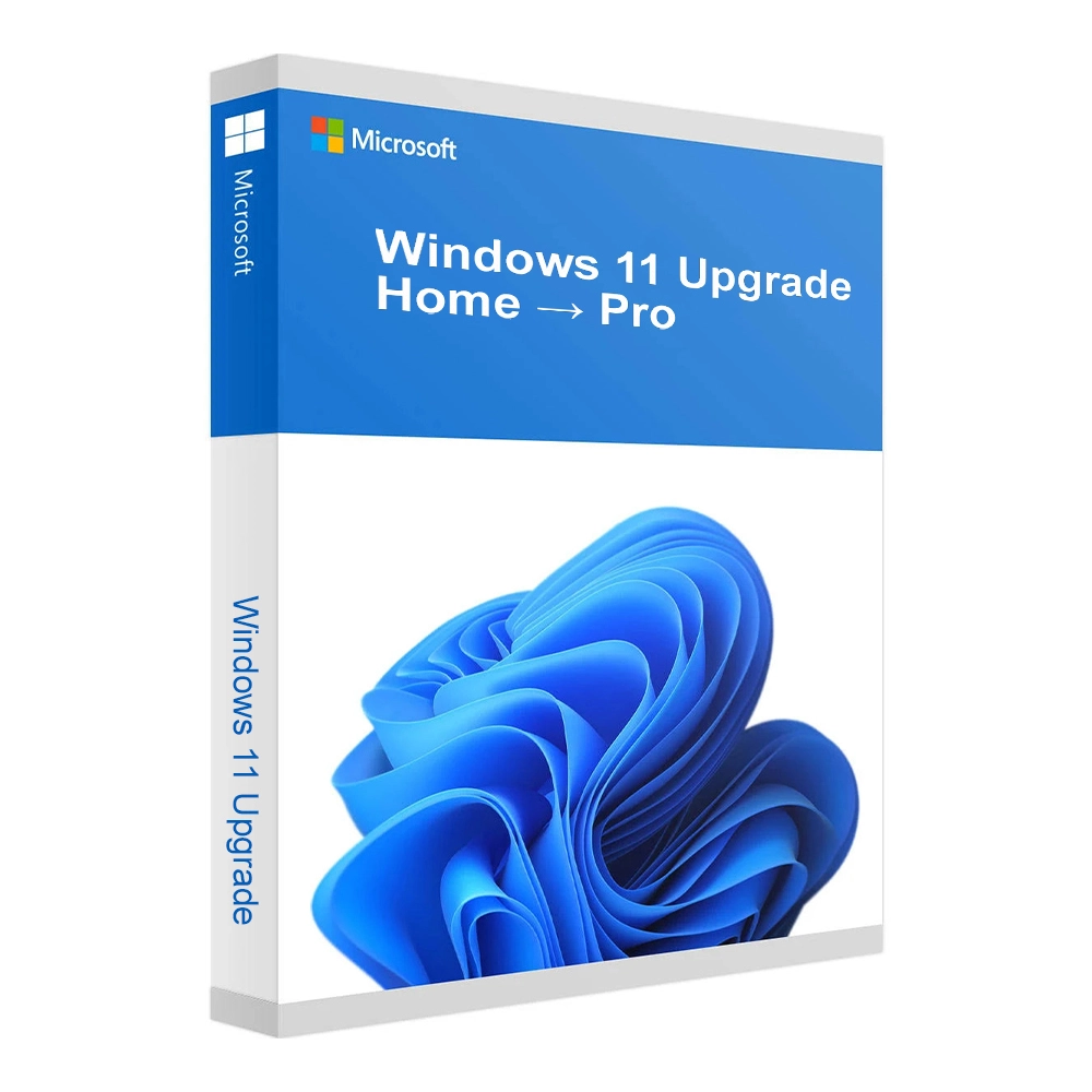 Windows 11 Upgrade Key - Home to Pro