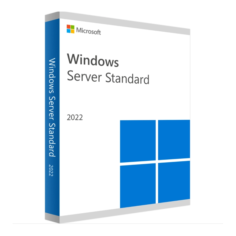 Windows Server 2022 Standard license key